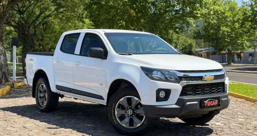 CHEVROLET S10 Pick-Up LS 2.8 TDI 4x4 CD Dies. Mec.