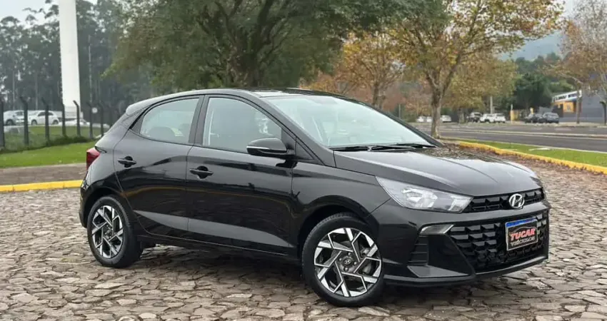 HYUNDAI HB20 Comfort 1.0 TB Flex 12V Aut