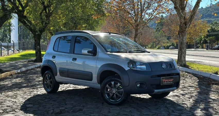 FIAT UNO UNO ATTRACTIVE 1.4 EVO Fire Flex 8V 4p