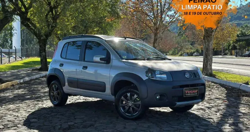 FIAT UNO UNO ATTRACTIVE 1.4 EVO Fire Flex 8V 4p