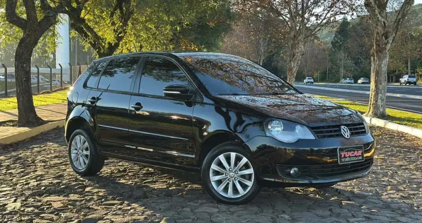 VOLKSWAGEN POLO 1.6 Mi/S.Ouro 1.6 Mi Tot.Flex 8V 5p