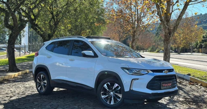 CHEVROLET TRACKER Premier 1.2 Turbo 12V Flex Aut.