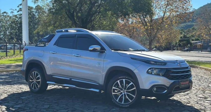 FIAT TORO Ranch 2.0 16V 4x4 Diesel Aut.