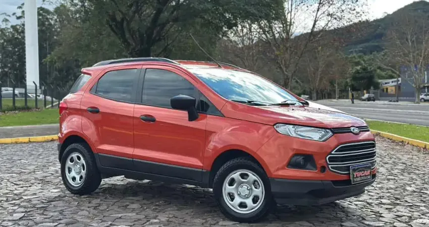 FORD ECOSPORT SE 2.0 16V Flex 5p Aut.