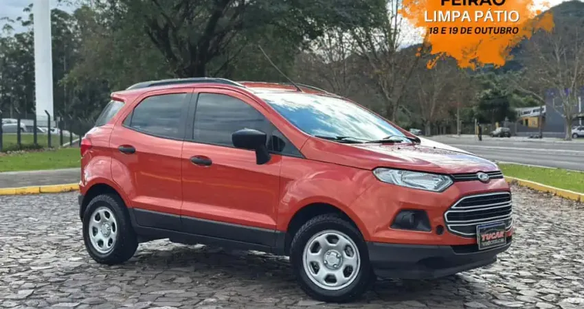 FORD ECOSPORT SE 2.0 16V Flex 5p Aut.