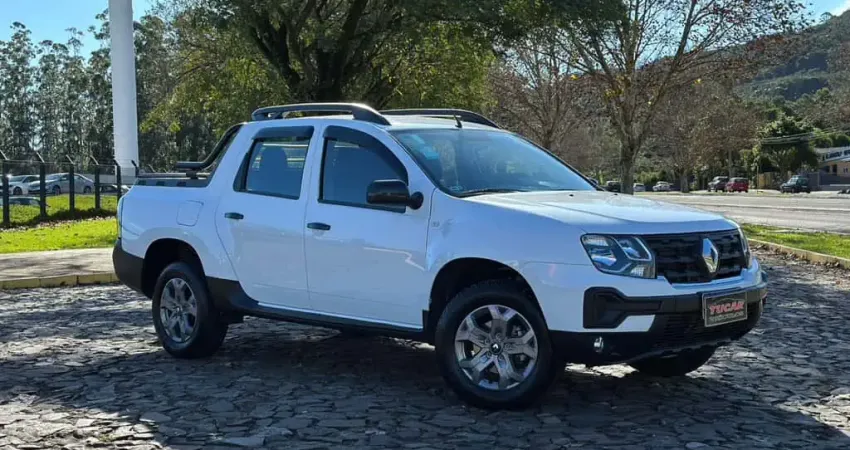 RENAULT OROCH Intense 1.6 Flex 16V Mec.