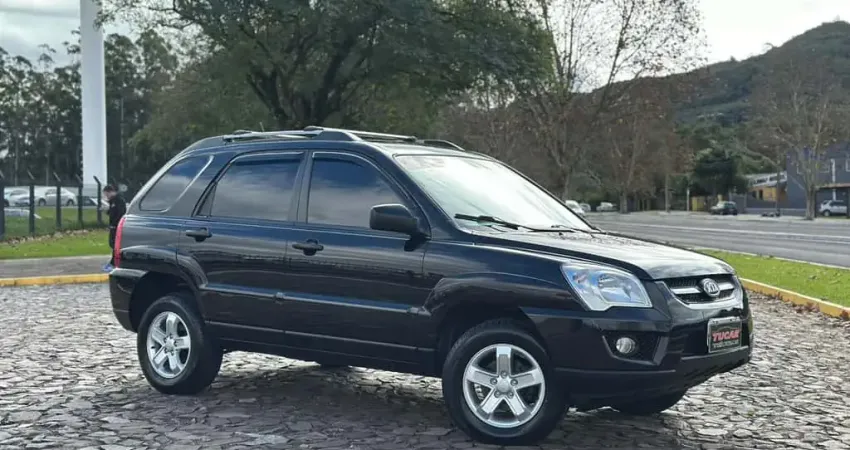 KIA SPORTAGE EX 2.0 16V Mec.
