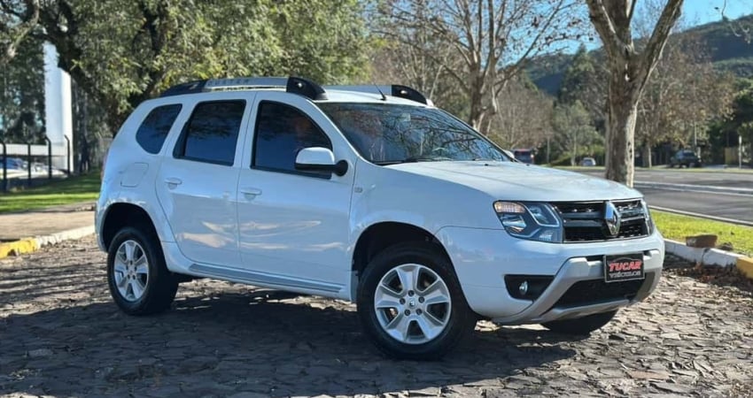 RENAULT DUSTER Dynamique 1.6 Flex 16V Mec.