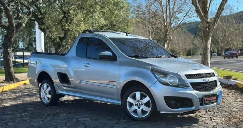 CHEVROLET MONTANA Sport 1.4 ECONOFLEX 8V 2p