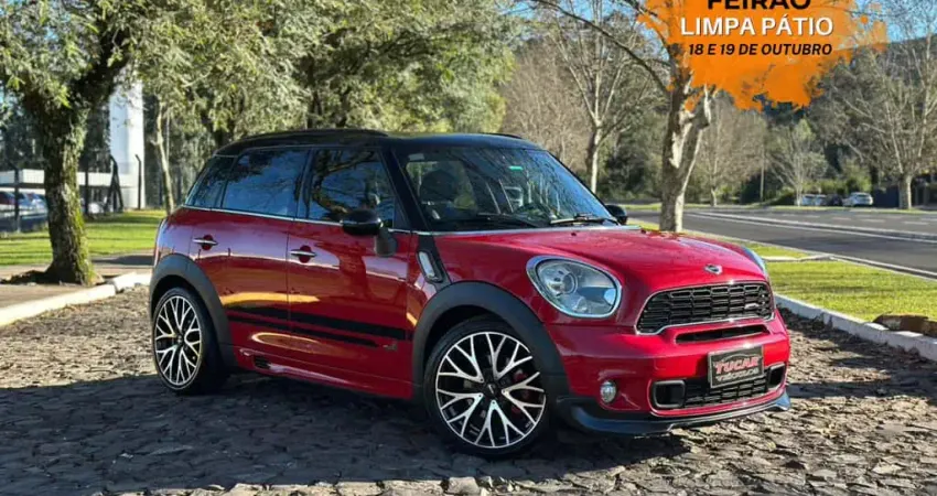 MINI COOPER Countryman S ALL4 1.6 Aut.