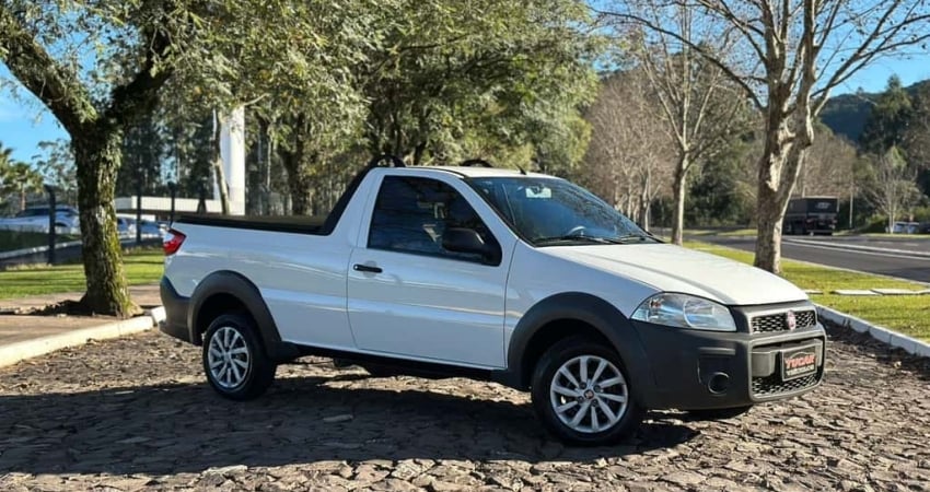 FIAT STRADA Working HARD 1.4 Fire Flex 8V CS
