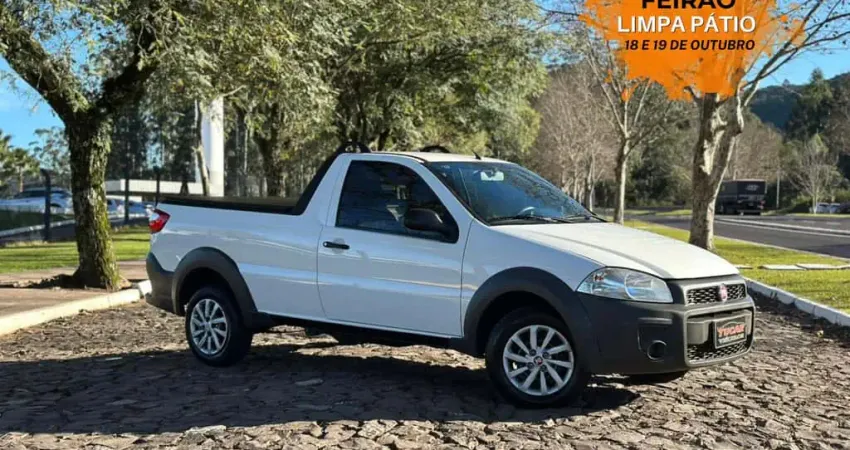FIAT STRADA Working HARD 1.4 Fire Flex 8V CS