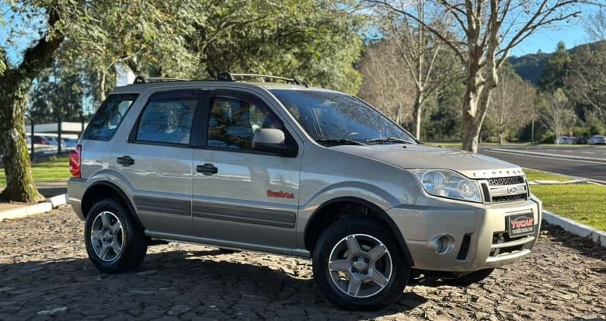 FORD ECOSPORT XLT 1.6/ 1.6 Flex 8V 5p