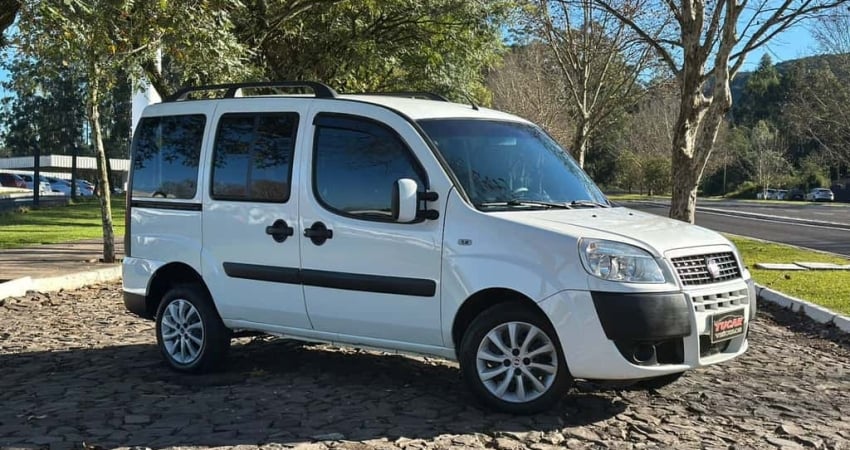 FIAT DOBLO ESSENCE 1.8 Flex 16V 5p