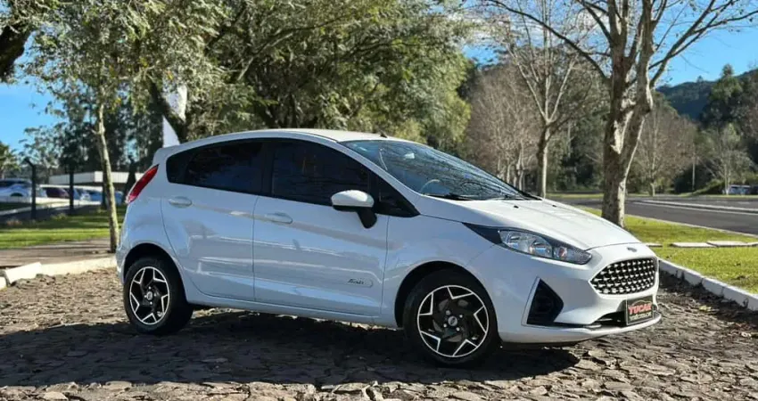FORD FIESTA SE 1.6 16V Flex 5p