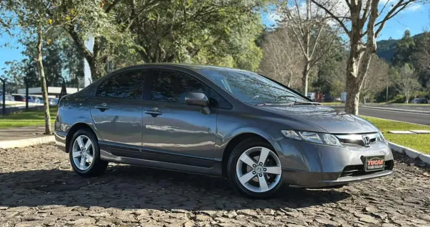 HONDA CIVIC Sed LX 1.8 Aut 4p