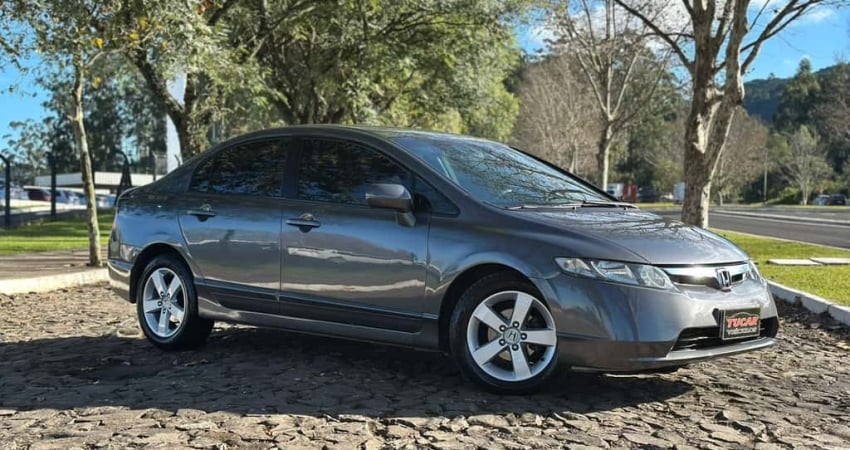HONDA CIVIC Sed LX 1.8 Aut 4p