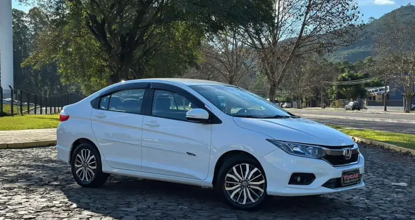 HONDA CITY Sedan EX 1.5 Flex 16V 4p Aut.