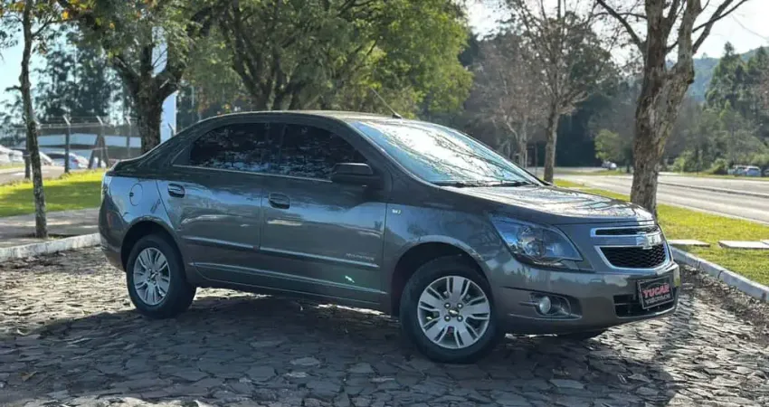 CHEVROLET COBALT ADVANTAGE 1.8 8V Eco.Flex 4p Aut.