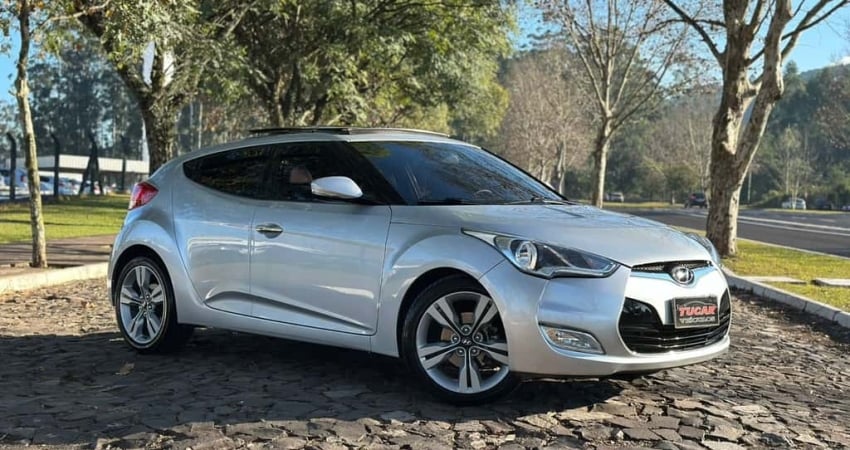 HYUNDAI VELOSTER 1.6 16V  140cv Aut.