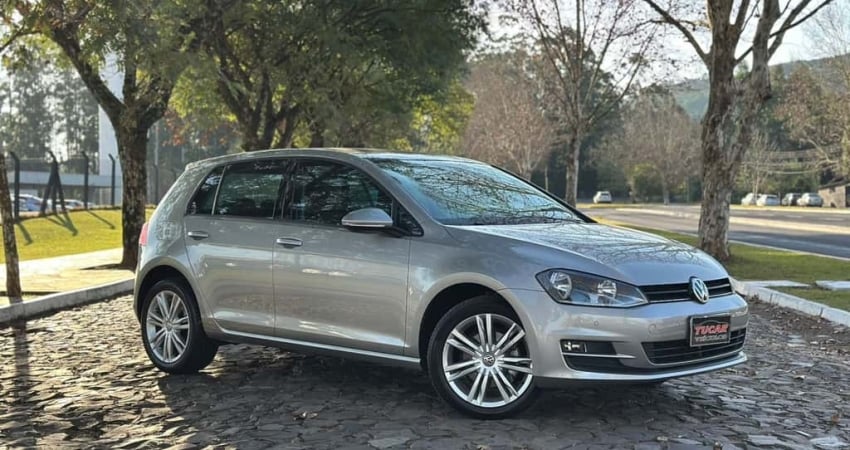 VOLKSWAGEN GOLF Comfortline 1.0 TSI Total Flex Mec.