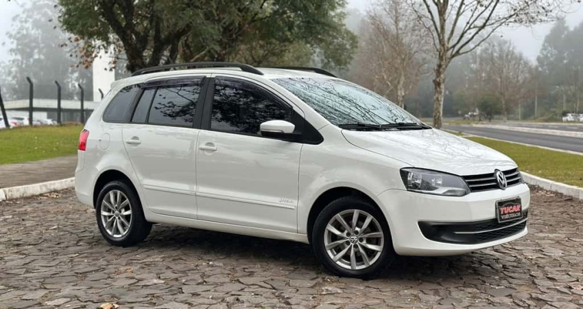 VOLKSWAGEN SPACEFOX 1.6/ 1.6 Trend Total Flex 8V 5p