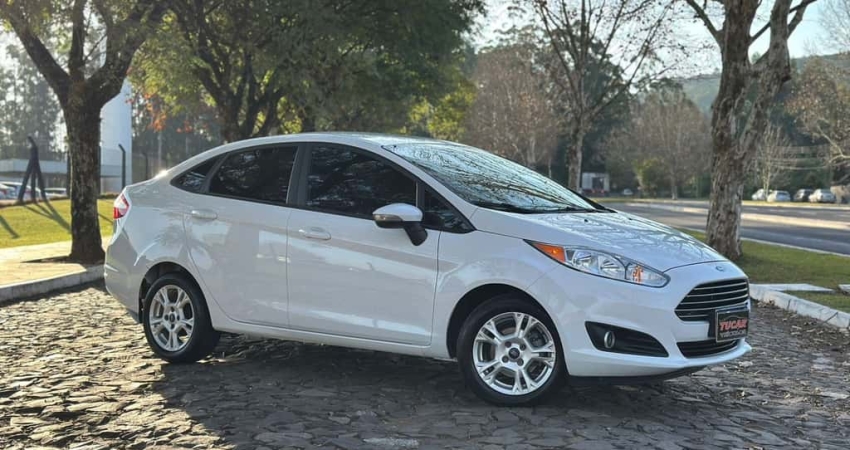 FORD FIESTA Sedan 1.6 16V Flex Mec.