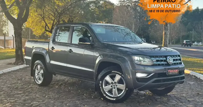 VOLKSWAGEN AMAROK High.CD 2.0 16V TDI 4x4 Dies. Aut