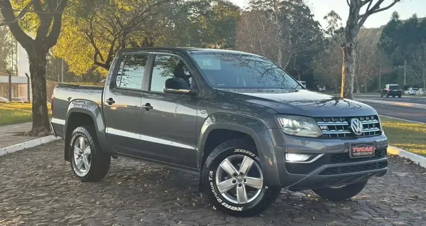 VOLKSWAGEN AMAROK High.CD 2.0 16V TDI 4x4 Dies. Aut