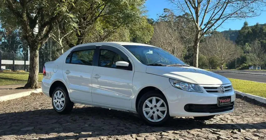 VOLKSWAGEN VOYAGE TREND 1.6 Mi Total Flex 8V 4p