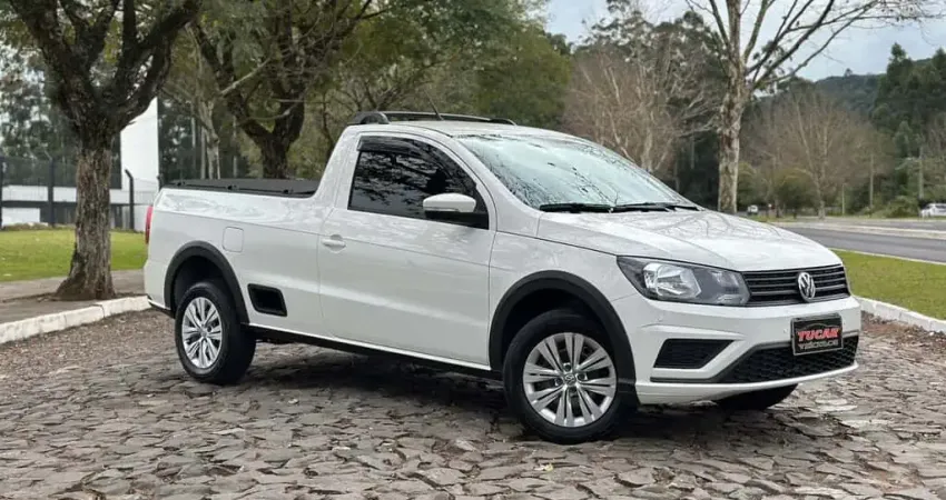 VOLKSWAGEN SAVEIRO Trendline 1.6 T.Flex 8V