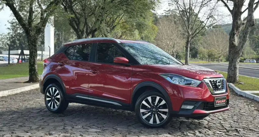 NISSAN KICKS SV 1.6 16V FlexStar 5p Aut.