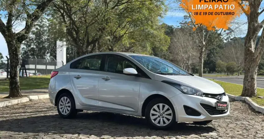 HYUNDAI HB20S C.Style/C.Plus1.6 Flex 16V Aut. 4p