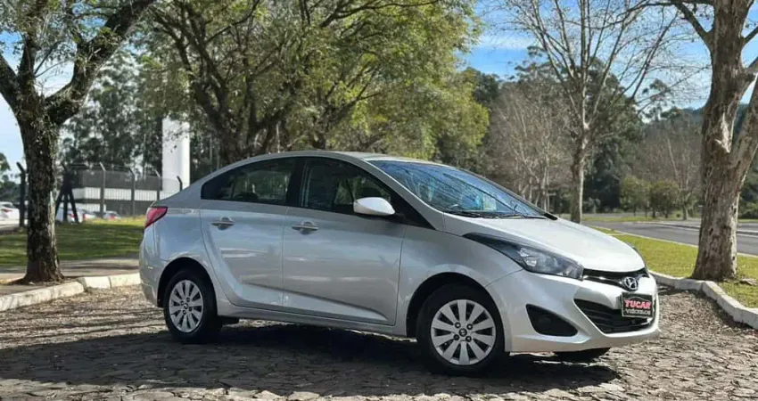 HYUNDAI HB20S C.Style/C.Plus1.6 Flex 16V Aut. 4p