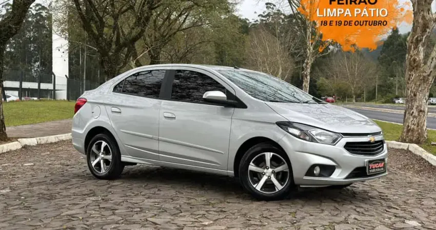 CHEVROLET PRISMA Sed. LTZ 1.4 8V FlexPower 4p