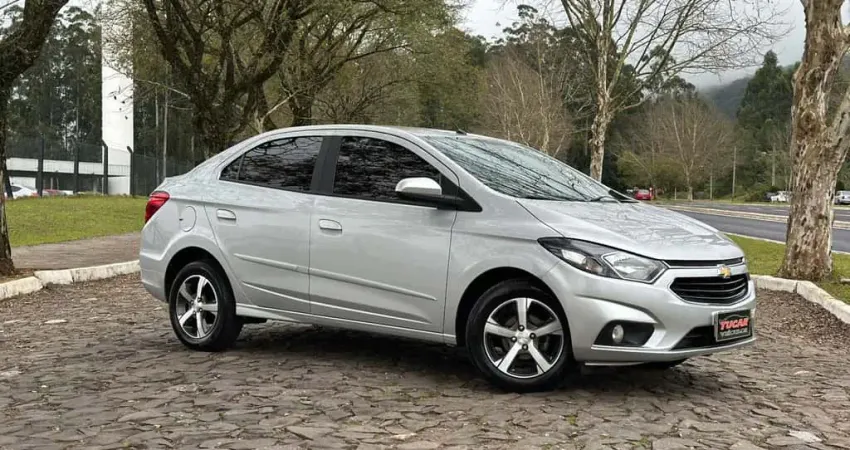 CHEVROLET PRISMA Sed. LTZ 1.4 8V FlexPower 4p