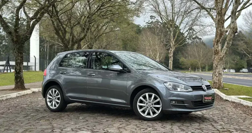 VOLKSWAGEN GOLF Comfortline 1.4 TSI 140cv Aut.