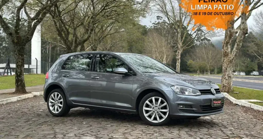VOLKSWAGEN GOLF Comfortline 1.4 TSI 140cv Aut.
