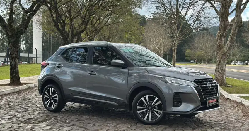 NISSAN KICKS Advance 1.6 16V Flex Aut.