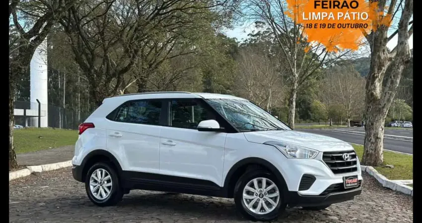 HYUNDAI CRETA Action 1.6 16V Flex Aut.