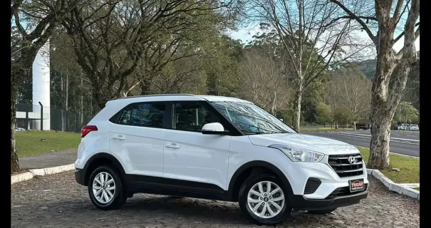 HYUNDAI CRETA Action 1.6 16V Flex Aut.