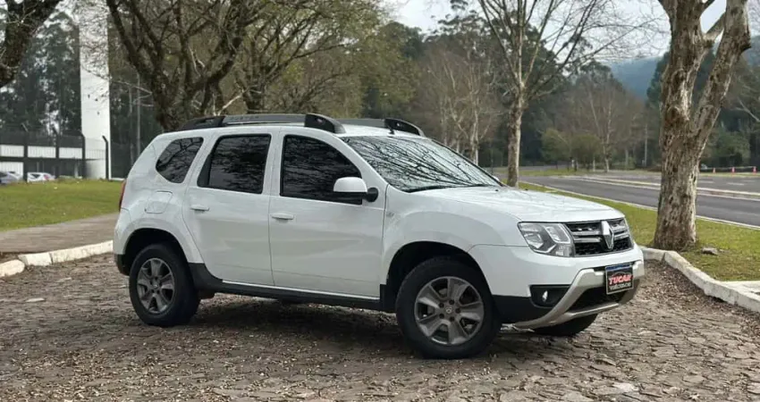 RENAULT DUSTER Dynamique 2.0 Hi-Flex 16V Mec.