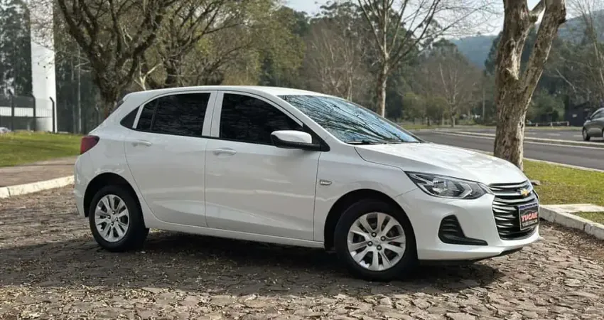 CHEVROLET ONIX HATCH 1.0 12V TB Flex 5p Aut.