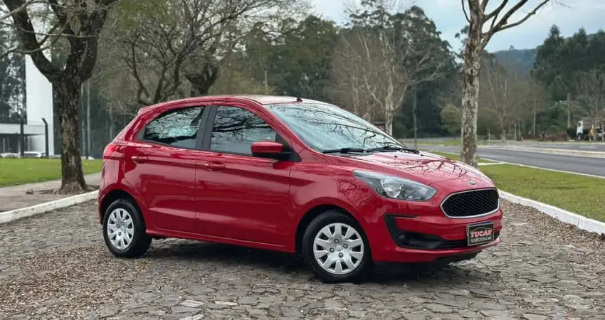 FORD KA 1.0 SE/SE Plus TiVCT Flex 5p