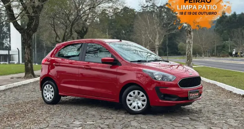 FORD KA 1.0 SE/SE Plus TiVCT Flex 5p