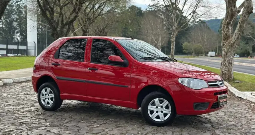 FIAT PALIO 1.0 ECONOMY Fire Flex 8V 4p