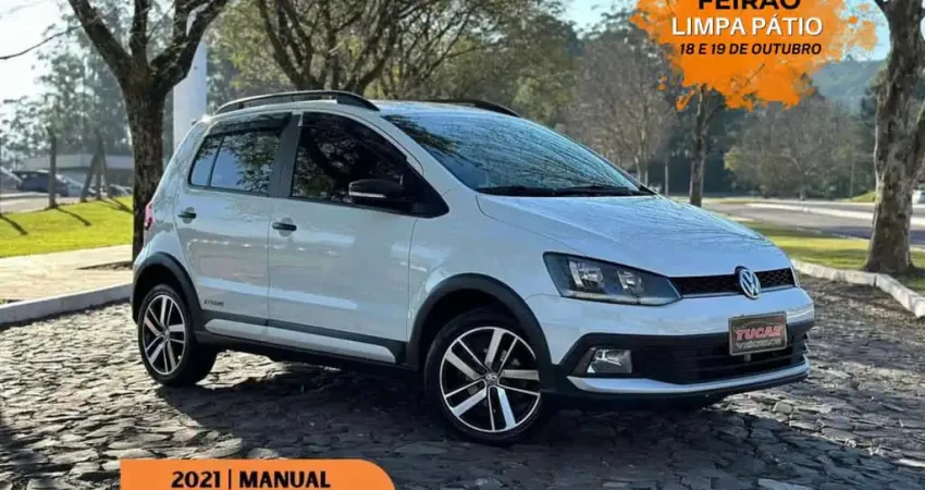 VOLKSWAGEN FOX Xtreme 1.6 Flex 8V 5p