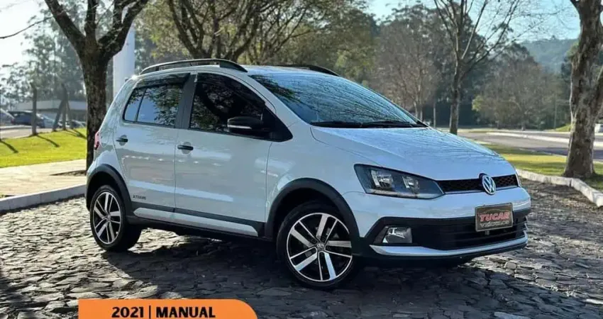 VOLKSWAGEN FOX Xtreme 1.6 Flex 8V 5p