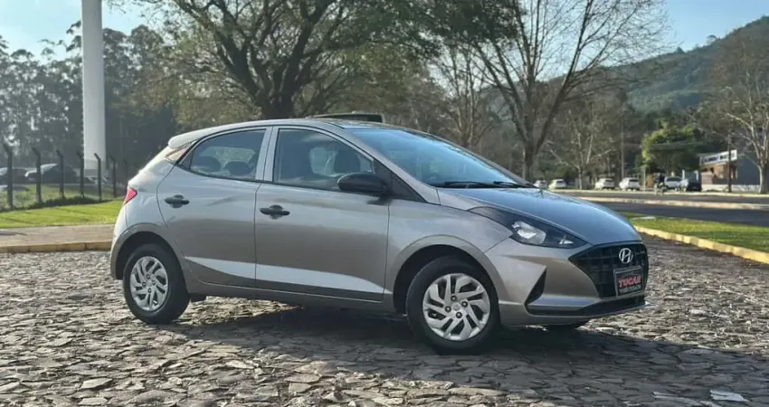 HYUNDAI HB20 Sense 1.0 Flex 12V Mec.