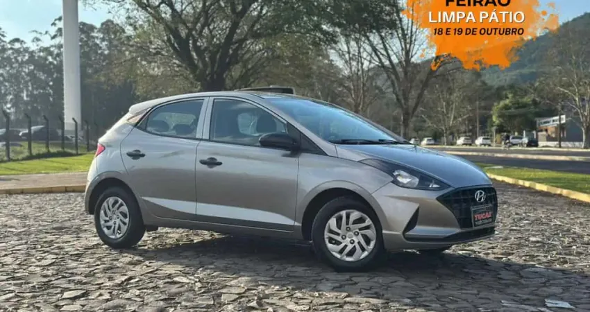 HYUNDAI HB20 Sense 1.0 Flex 12V Mec.